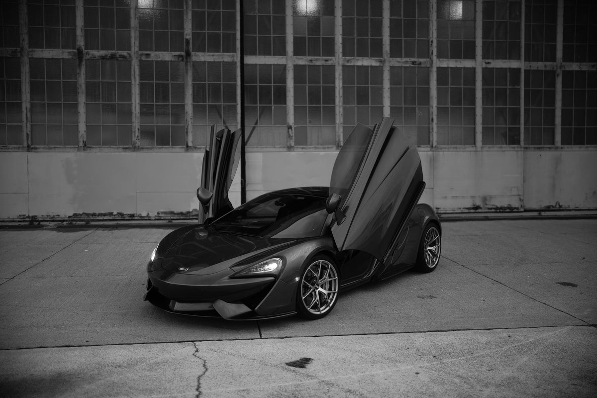 Doors Up