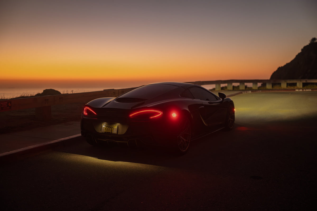 Tail Lights
