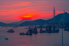 Vermilion