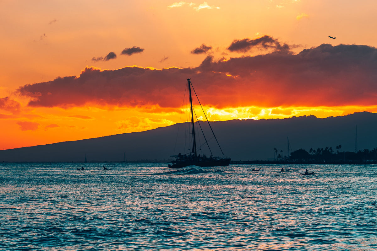 Trade Winds