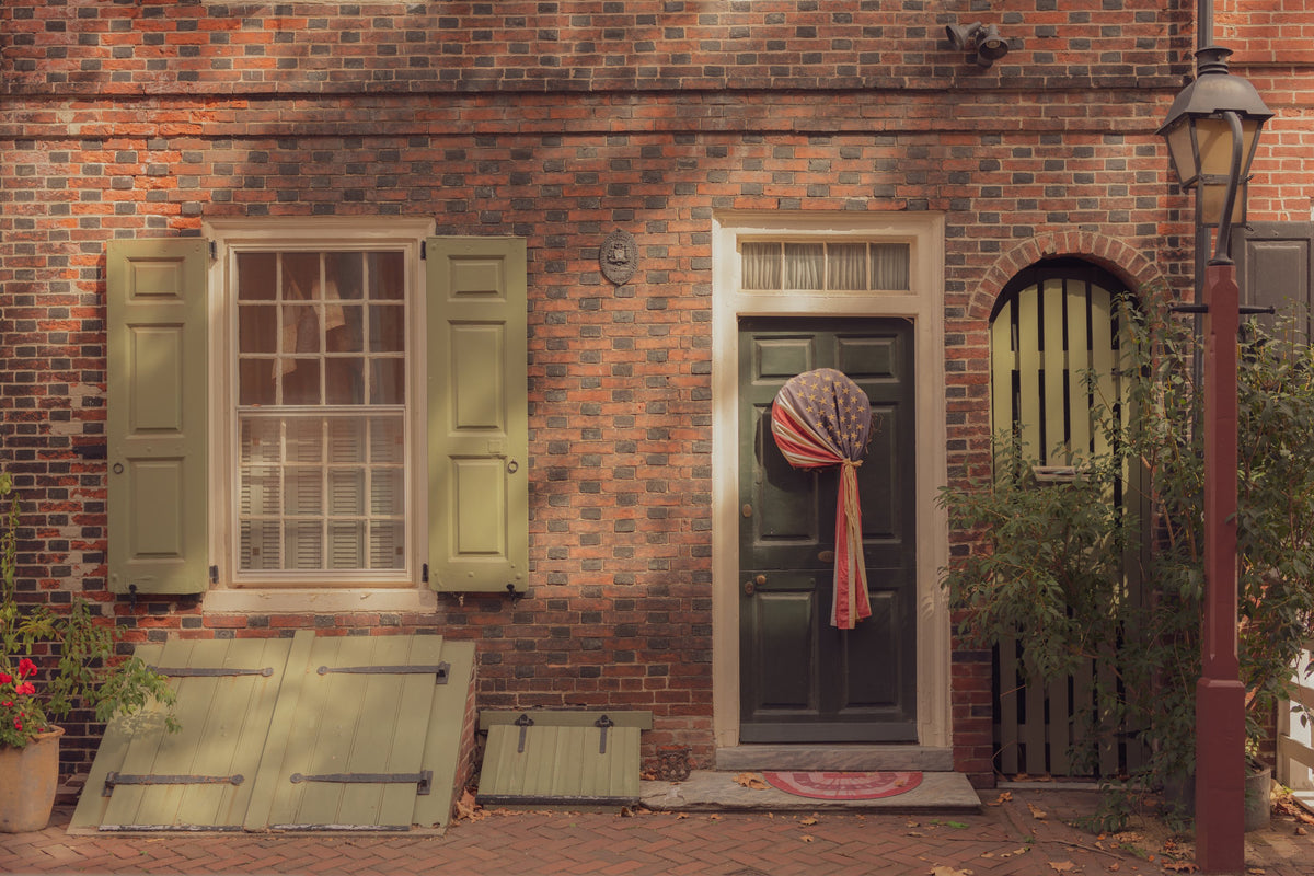 Elfreth's Alley