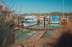 Houseboat Row