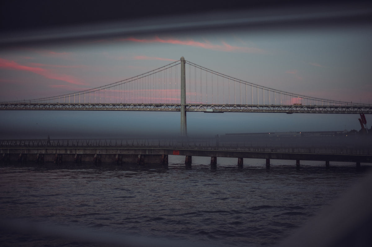 Pink Hour Postcard