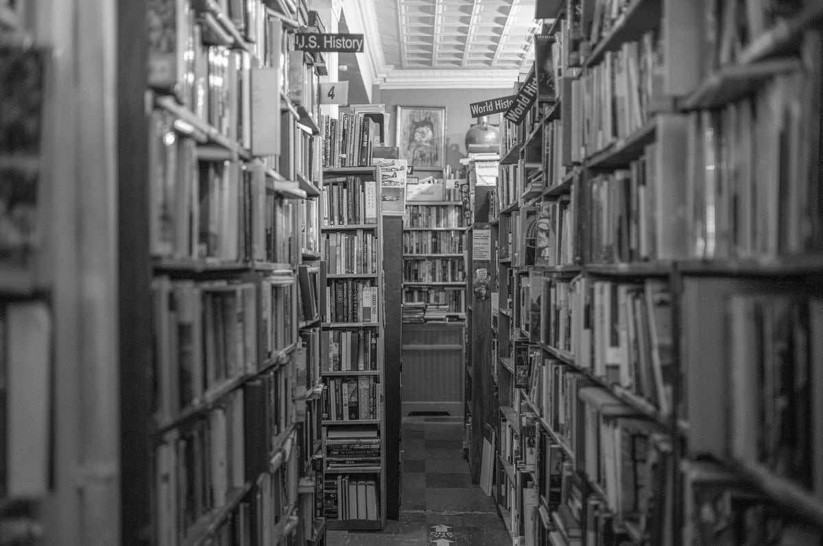 Aisle Four