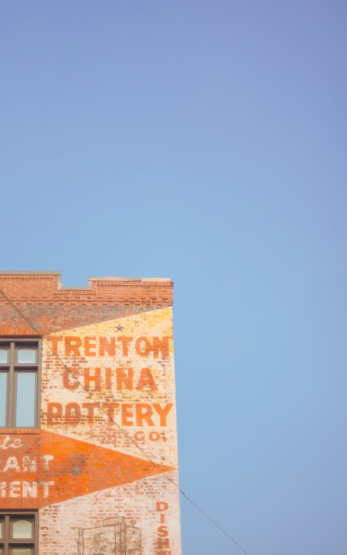Ghost Sign