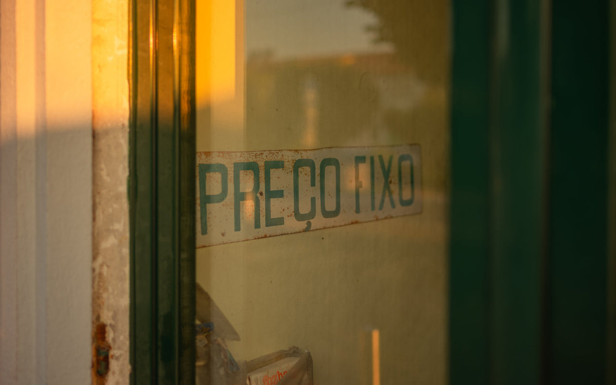 Preço Fixo