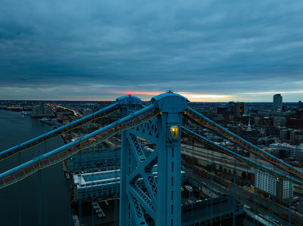 Blue Hour