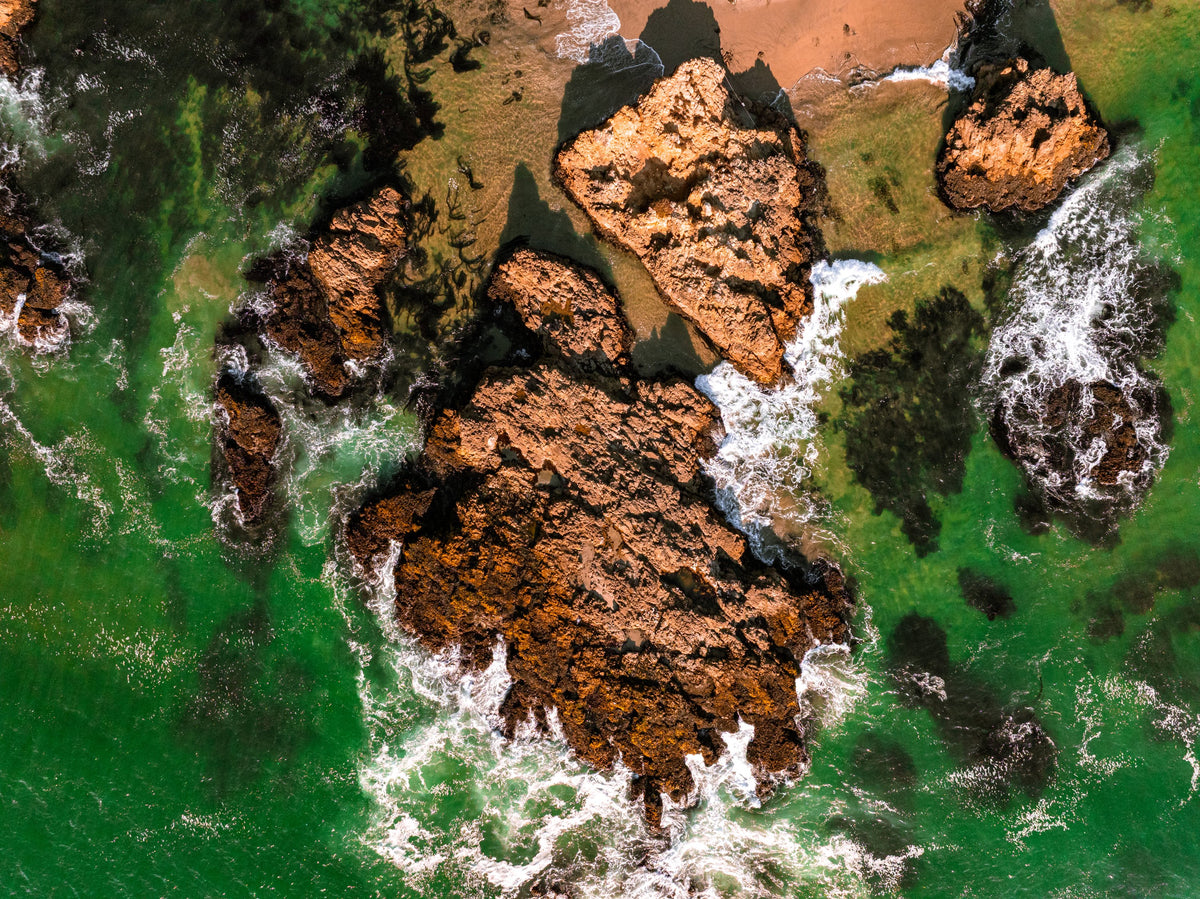 Tide Pools