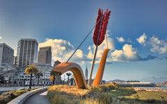 Cupid's Span